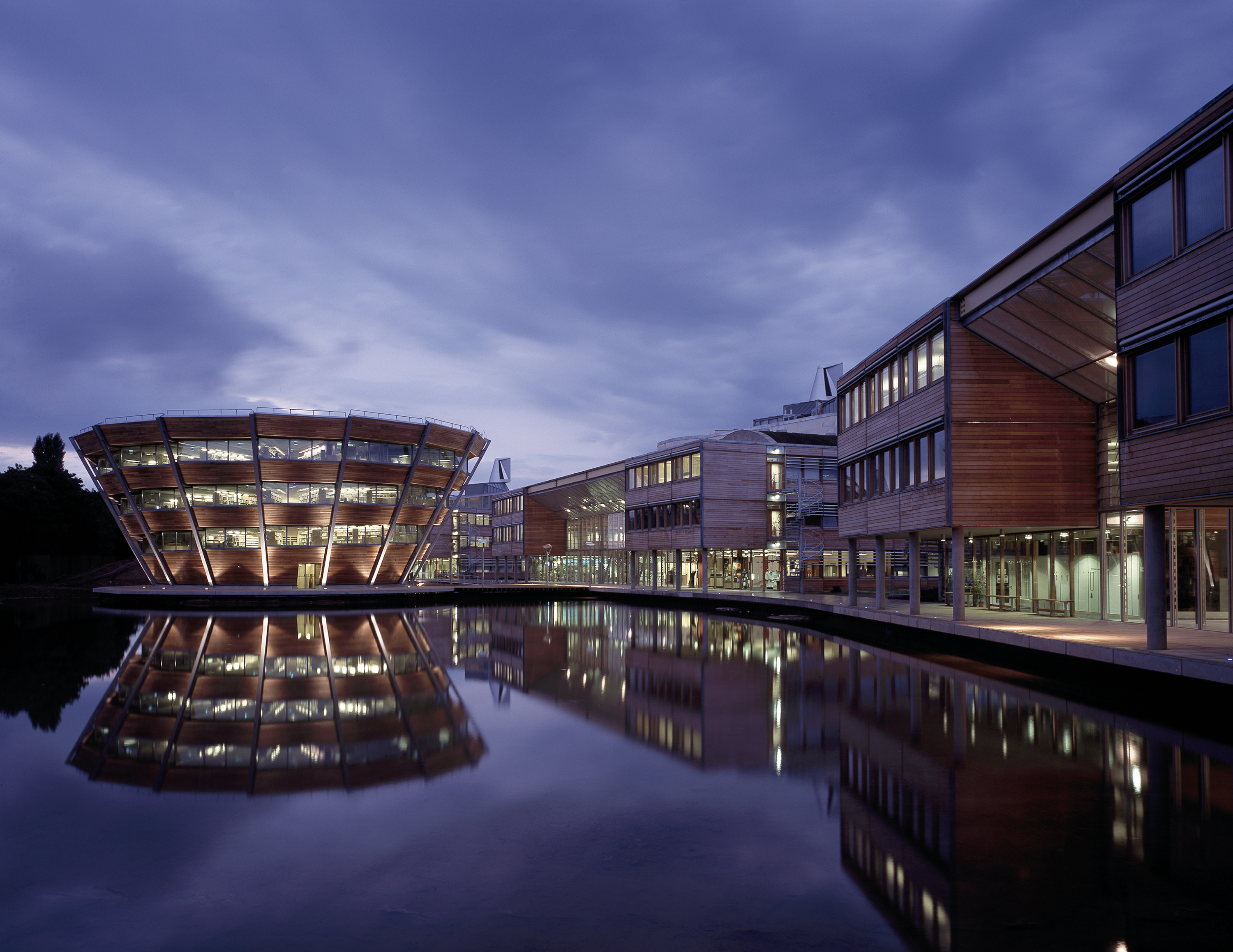 Photo of university